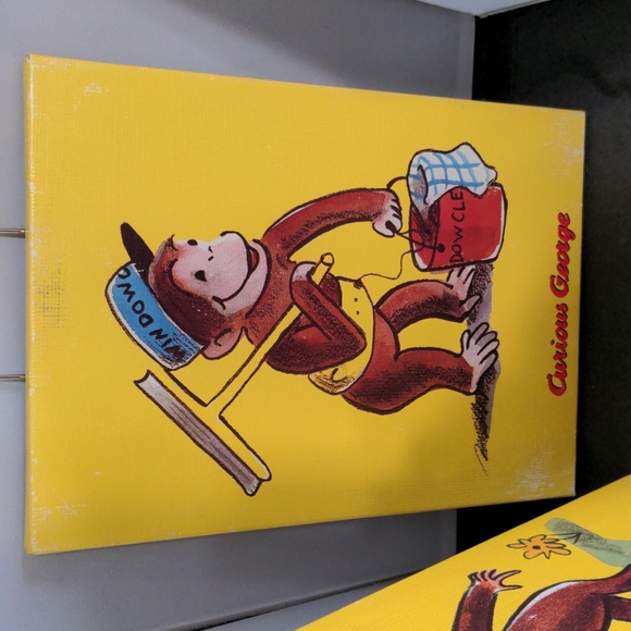 Curious George lot - Picture 8 of 15